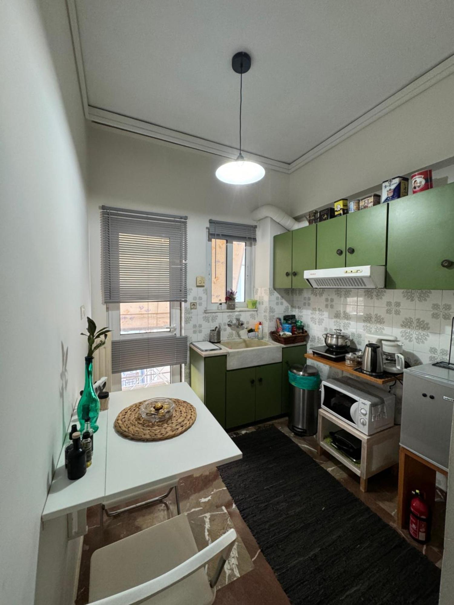 Apollo Apartment Athens/Airport Szpáta Kültér fotó