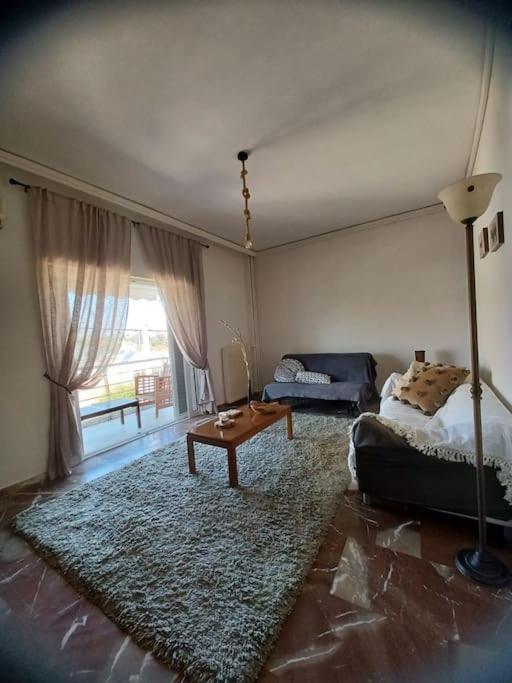 Apollo Apartment Athens/Airport Szpáta Kültér fotó