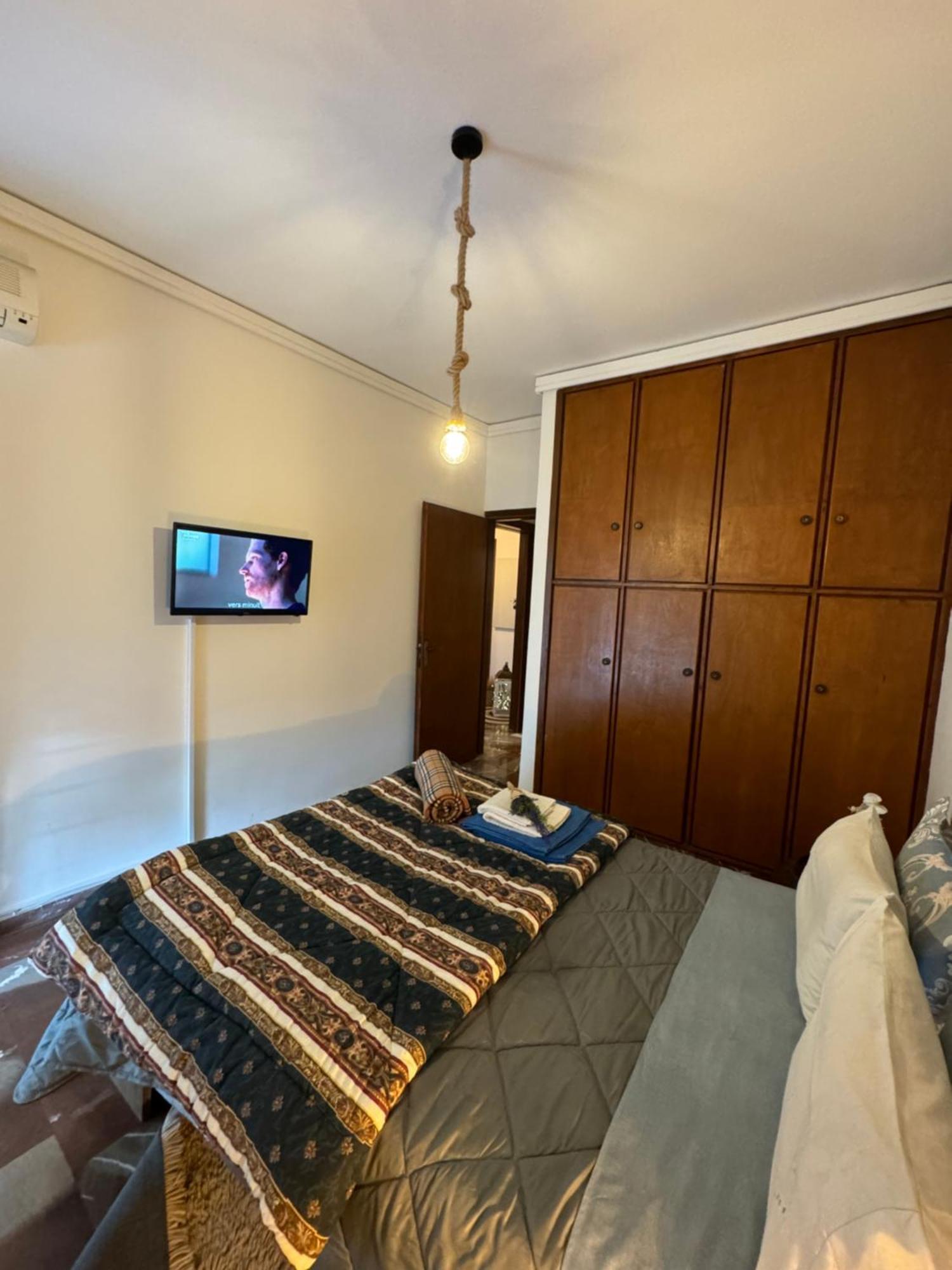 Apollo Apartment Athens/Airport Szpáta Kültér fotó