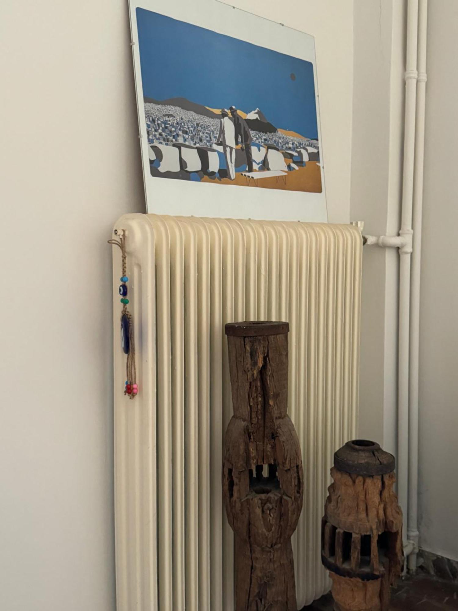 Apollo Apartment Athens/Airport Szpáta Kültér fotó