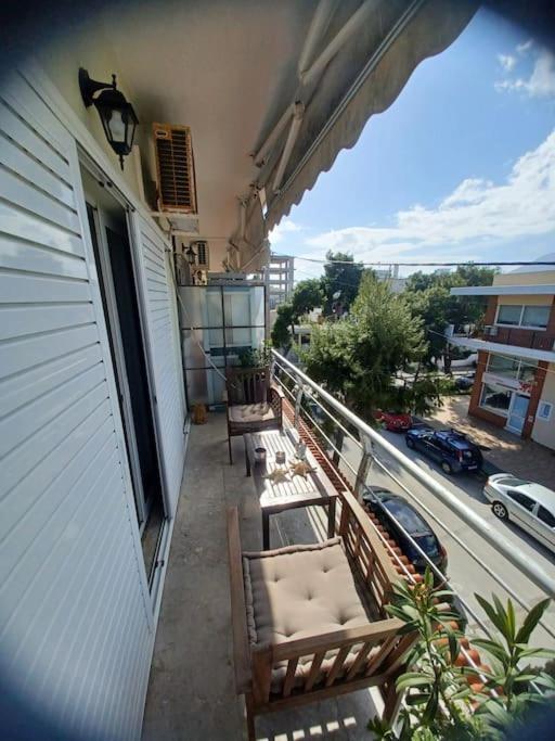 Apollo Apartment Athens/Airport Szpáta Kültér fotó