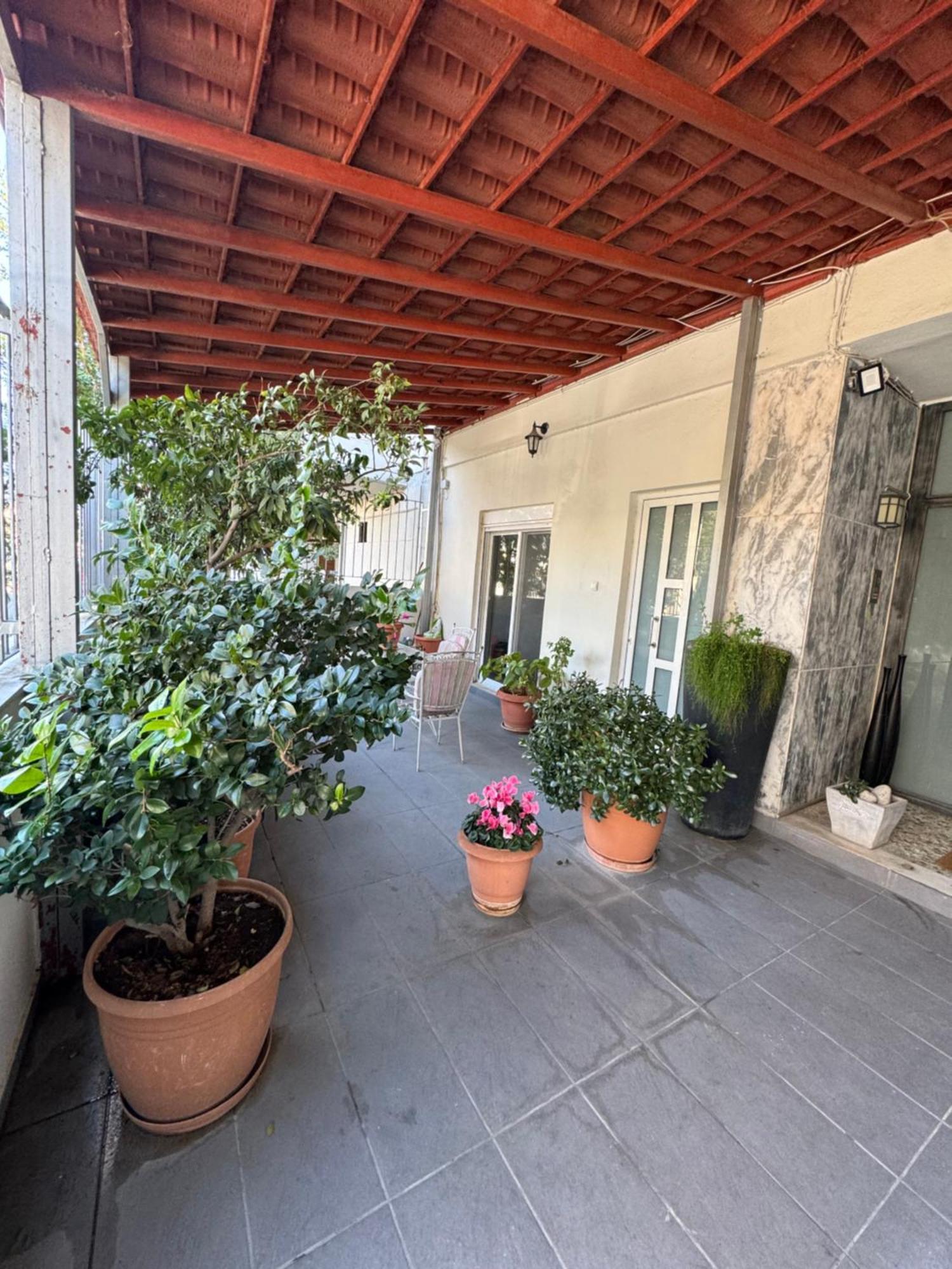 Apollo Apartment Athens/Airport Szpáta Kültér fotó
