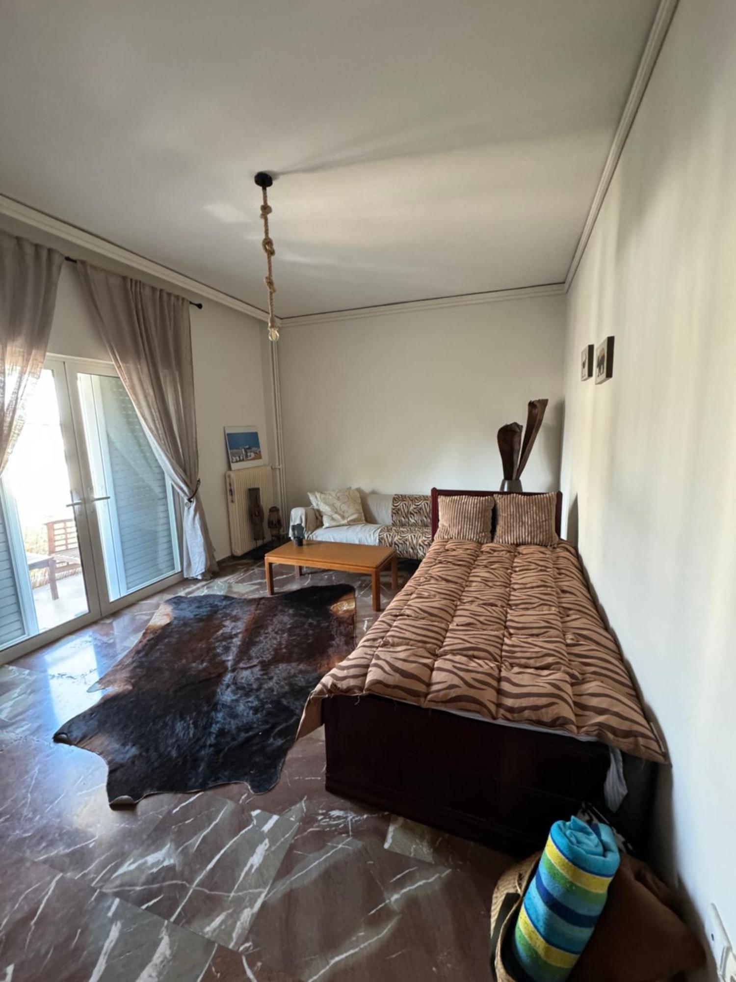 Apollo Apartment Athens/Airport Szpáta Kültér fotó